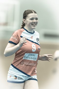 Bild 125 - wCJ HC Quickborn - Ahrensburger TSV : Ergebnis: 38:27